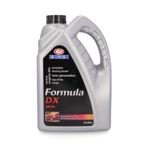 Engen Formula DX 5W-30