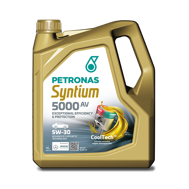 Petronas Syntium 5000 AV 5W-30